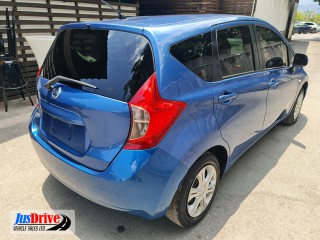 2014 Nissan NOTE