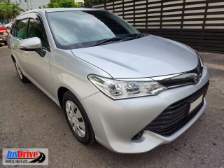 2015 Toyota Corolla Fielder