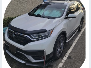 2020 Honda CRV