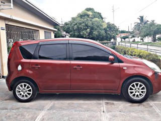 2011 Nissan Note