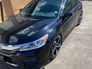 2015 Honda Accord Sports