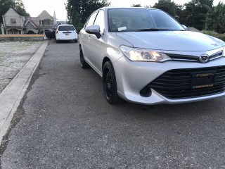 2015 Toyota Axio for sale in Manchester, Jamaica