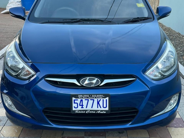 2018 Hyundai Accent for sale in Kingston / St. Andrew, Jamaica