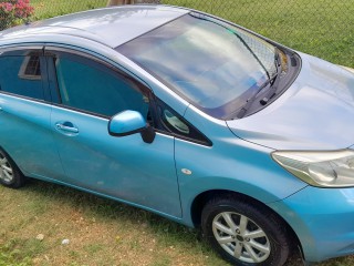 2012 Nissan Note