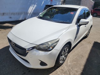 2016 Mazda Demio