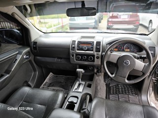 2013 Nissan Navara