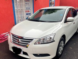 2016 Nissan Sylphy