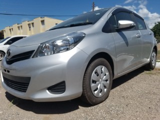 2014 Toyota Vitz for sale in Kingston / St. Andrew, Jamaica