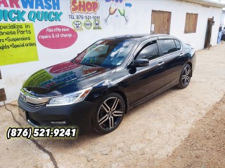 2016 Honda Accord Touring for sale in Manchester, Jamaica
