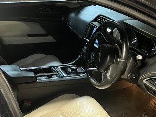 2017 Jaguar XE 
$4,500,000