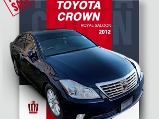 2012 Toyota Crown for sale in St. Elizabeth, Jamaica