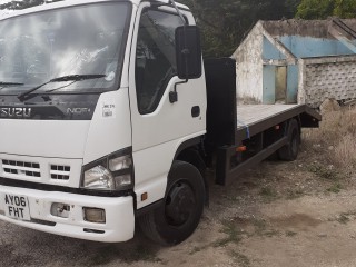 2006 Isuzu Flat  lorry for sale in Westmoreland, Jamaica