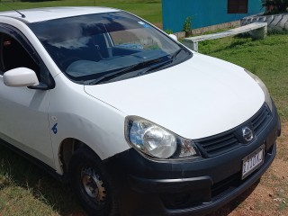 2012 Nissan AD Wagon