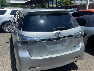 2017 Toyota Wish for sale in Kingston / St. Andrew, Jamaica