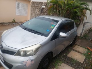 2012 Toyota Vitz