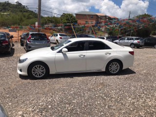 2015 Toyota Mark x Premuim for sale in Manchester, Jamaica