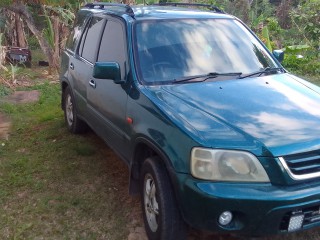 2000 Honda CRV