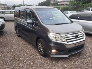 2013 Honda Stepwagon Spada