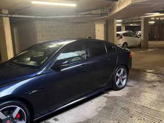 2017 Jaguar XE 
$4,500,000