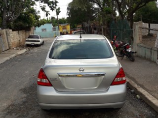 2006 Nissan Tiida for sale in Kingston / St. Andrew, Jamaica