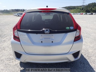 2016 Honda Fit