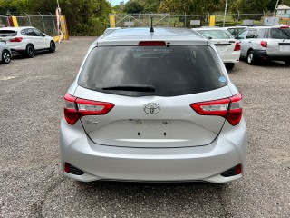 2017 Toyota VITZ