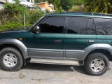 1997 Toyota Prado Land cruiser for sale in Trelawny, Jamaica