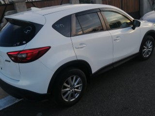 2015 Mazda CX5