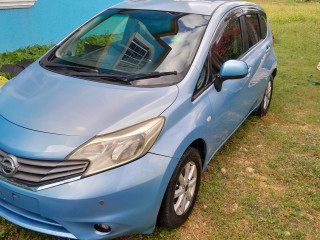 2012 Nissan Note