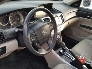 2013 Honda Accord EXL for sale in Kingston / St. Andrew, Jamaica