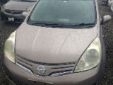 2008 Nissan NOTE for sale in Kingston / St. Andrew, Jamaica