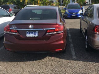 2015 Honda Civic for sale in Kingston / St. Andrew, Jamaica