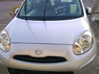 2013 Nissan MARCH for sale in St. Catherine, Jamaica