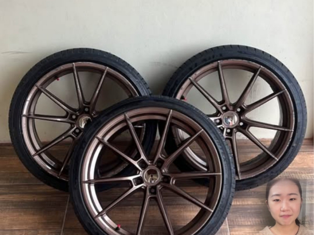 2020 Toyota 20 Inch Rims for sale in Kingston / St. Andrew, Jamaica