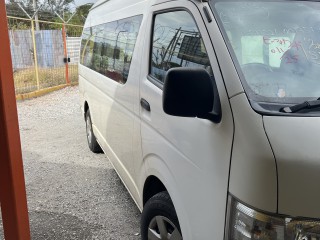 2014 Toyota Hiace high top wide body