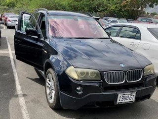 2008 BMW X3 for sale in Kingston / St. Andrew, Jamaica