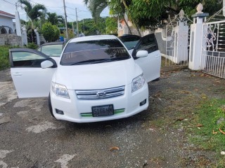 2011 Toyota Axio for sale in St. Thomas, Jamaica