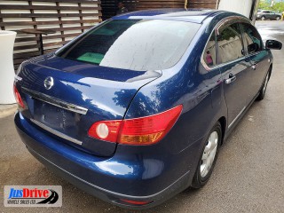 2012 Nissan BLUEBIRD SYLPHY