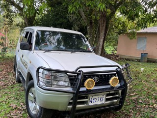 1998 Toyota Land Cruiser Prado