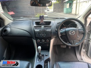 2014 Mazda BT50