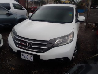 2014 Honda CRV