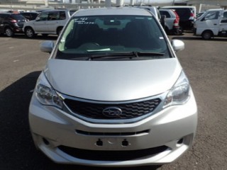 2016 Subaru Trezia 100 financing or best offer for sale in Kingston / St. Andrew, Jamaica