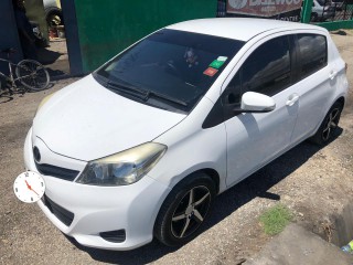 2012 Toyota Vitz for sale in Kingston / St. Andrew, Jamaica