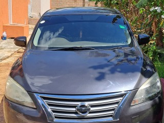 2013 Nissan Sylphy