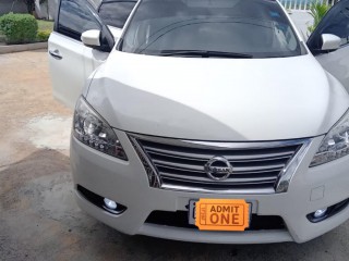 2016 Nissan Sylphy