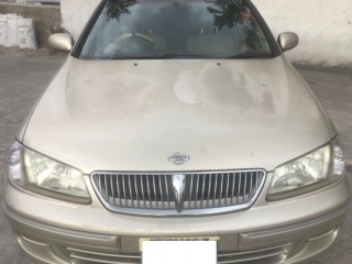 2004 Nissan SUNNY SUPER SALOON for sale in Kingston / St. Andrew, Jamaica