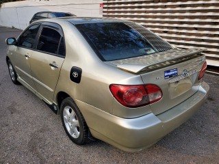 2005 Toyota ALTIS