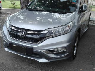 2017 Honda CRV