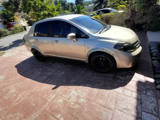 2008 Nissan Tiida Latio