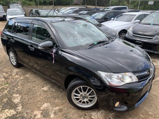 2014 Toyota Fielder S for sale in Manchester, Jamaica